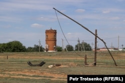 Село Сайхин, Западно-Казахстанская область. 26 июня 2023 года