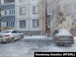 Экибастуз остался без тепла в 30-градусные морозы