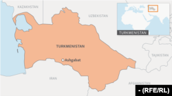 turkmenistan map webmap