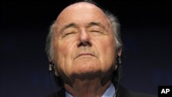 Sepp Blatter