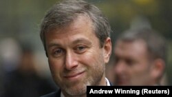  Roman Abramovich