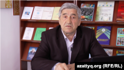 Анатолий Плешаков, кандидат исторических наук. Петропавловск, 12 мая 2017 года.