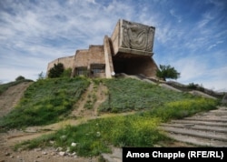 Бывший археологический музей в Тбилиси.