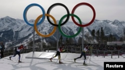 Soçi Olimpiya Oyunları